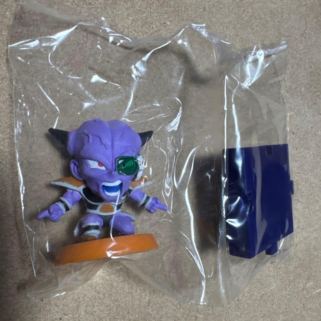 アニメヒーローズ　ドラゴンボールＺ　ギニュー特戦隊