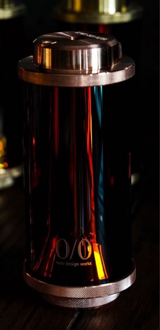 ネルデザインワークス MIYABI RICH COPPER amber neru