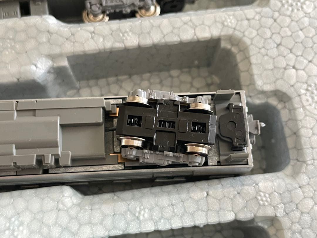 ジャンク品セット KATO 10-1698 223系2000番台 「新快速」4両