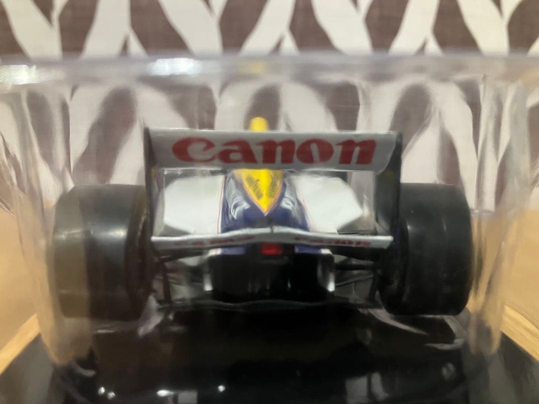 ラスト1台 camel仕様 ビッグスケールF1コレクション　FW15C プロスト