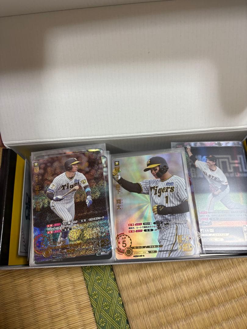ドリームオーダー引退品　阪神タイガース