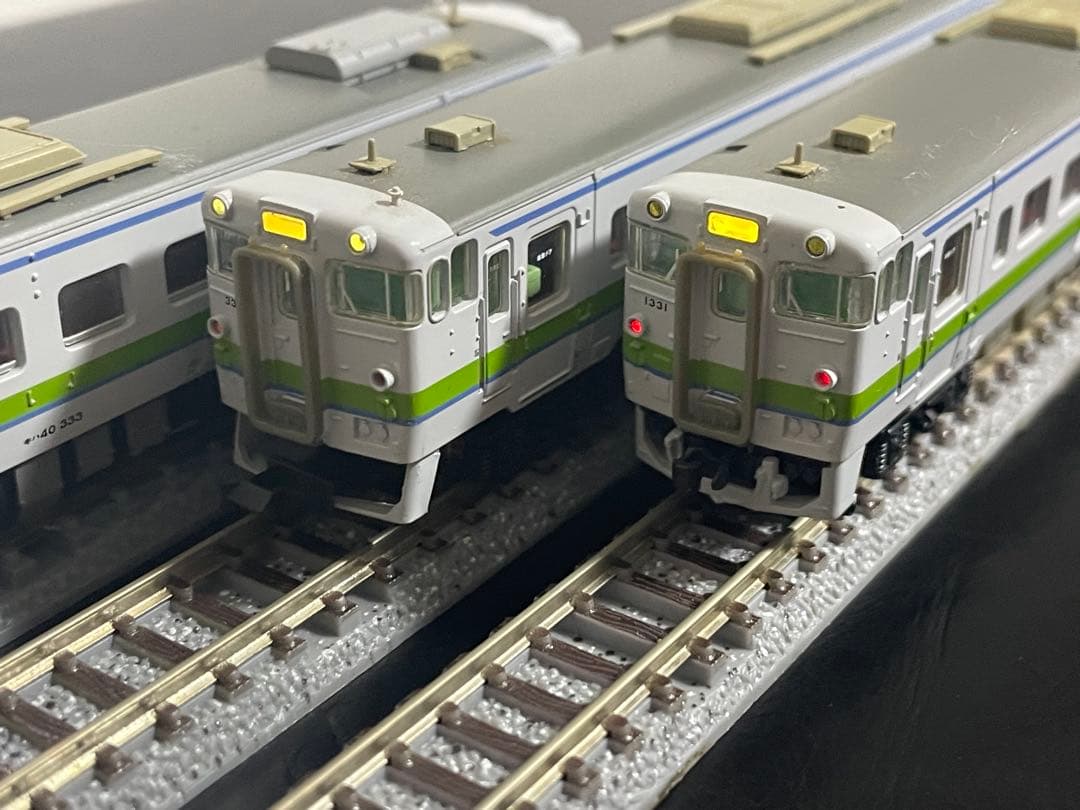 【現状品】マイクロエース A-5936 キハ40-330 北海道標準色