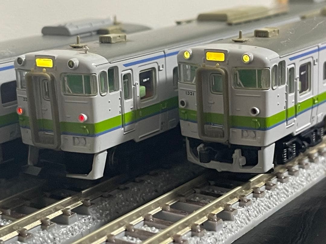 【現状品】マイクロエース A-5936 キハ40-330 北海道標準色