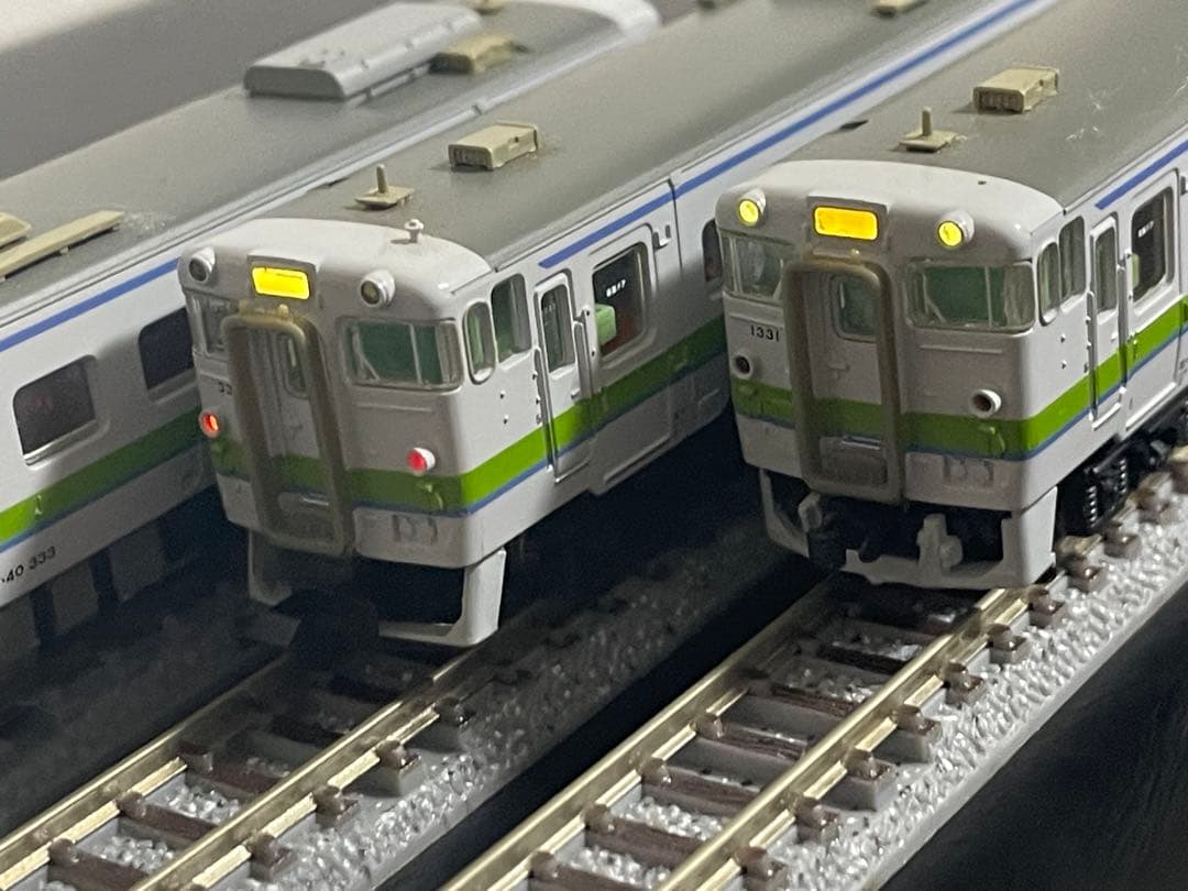 【現状品】マイクロエース A-5936 キハ40-330 北海道標準色