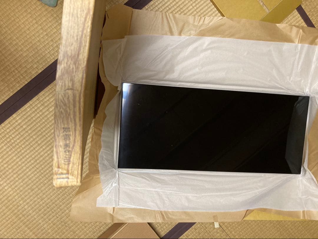 ほぼ新品　茶道具 黒真塗 長板 炉用 風炉用 壱双 元箱　塗師』戸塚富悦作