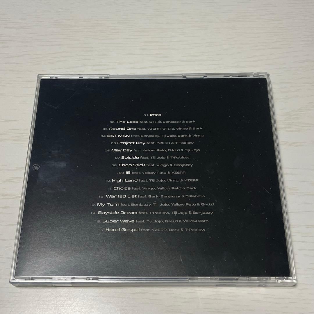 BAD HOP WORLD CD/DVD まとめ売り