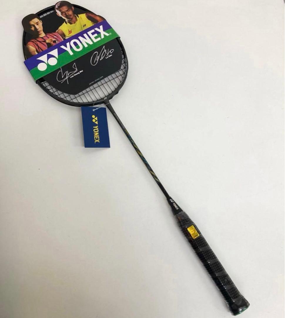 f461-33 YONEX NANOFLARE800LT 4U G5 未使用