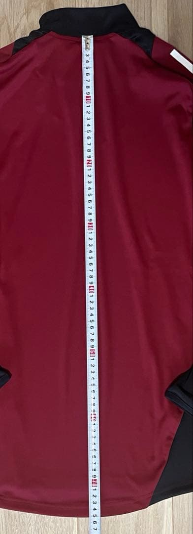 adidas ニューカッスル　トレーニングトップ　ドリルトップ　サッカー　M