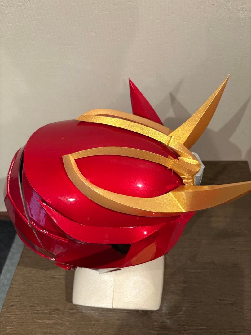 仮面ライダー 響鬼　アームド響鬼マスク アトラク コスプレ　1/1 マスク