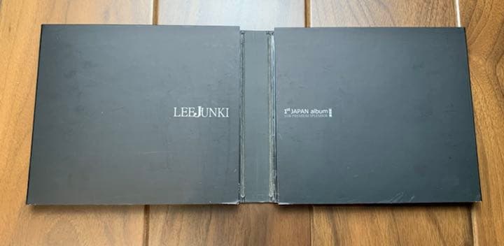 イ•ジュンギ CD グッズ アルバム 豪華版 写真 ポストカード フォトブック