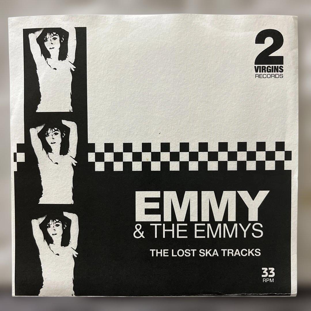 ★ Emmy & The Emmys レコード 7\"