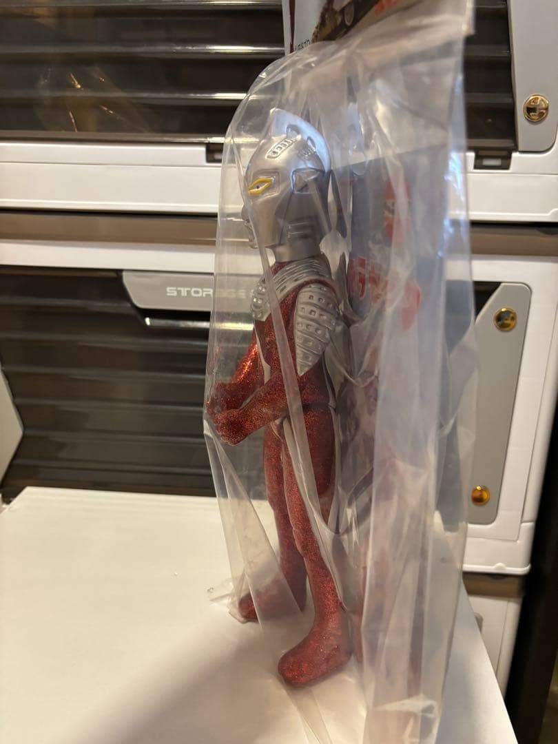 マルサン　ウルトラセブンセット