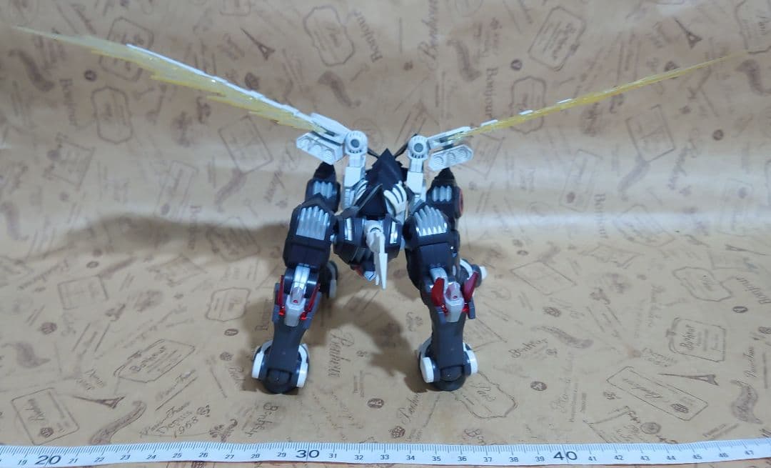ブラックメタルガルルモン Figure-riseStandard