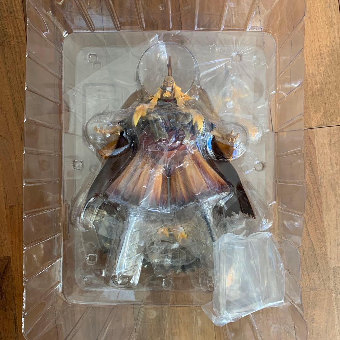 POP 金獅子のシキ　ONE PIECE フィギュア