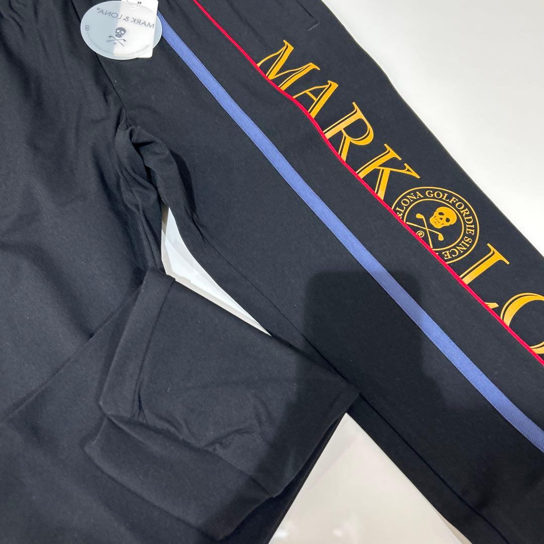 新品❤️MARK & LONA ❤️ブラックパンツ