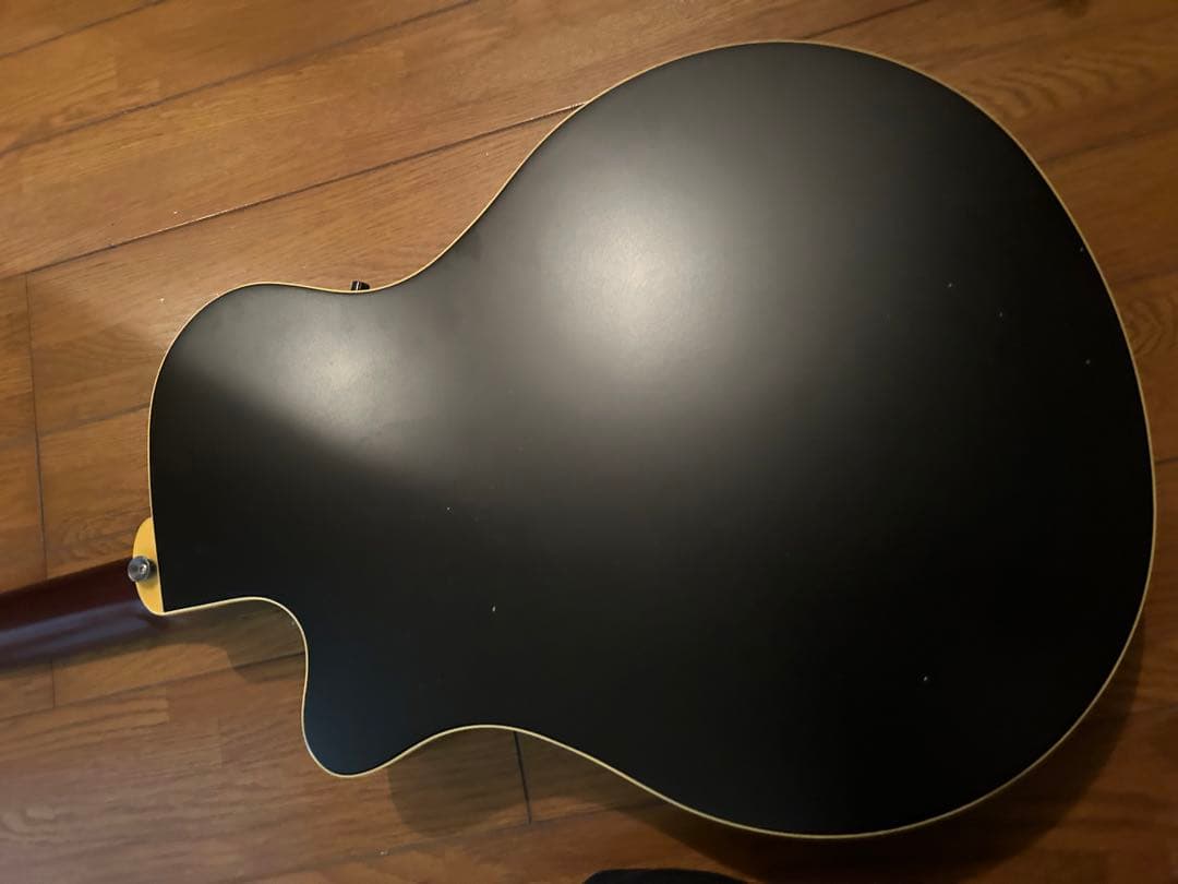 Yamaha APX-4A エレクトリックアコースティックギター ブラック