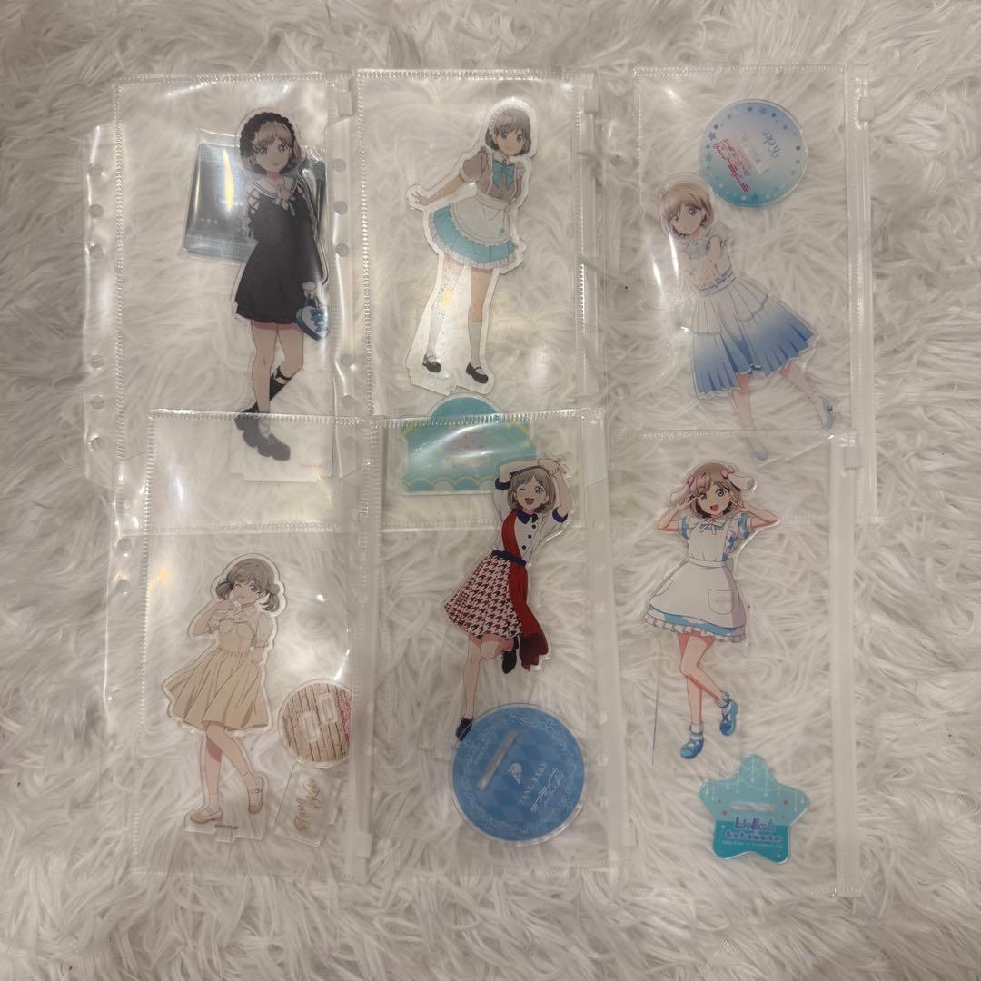 唐可可 アクリルスタンド まとめ売り
