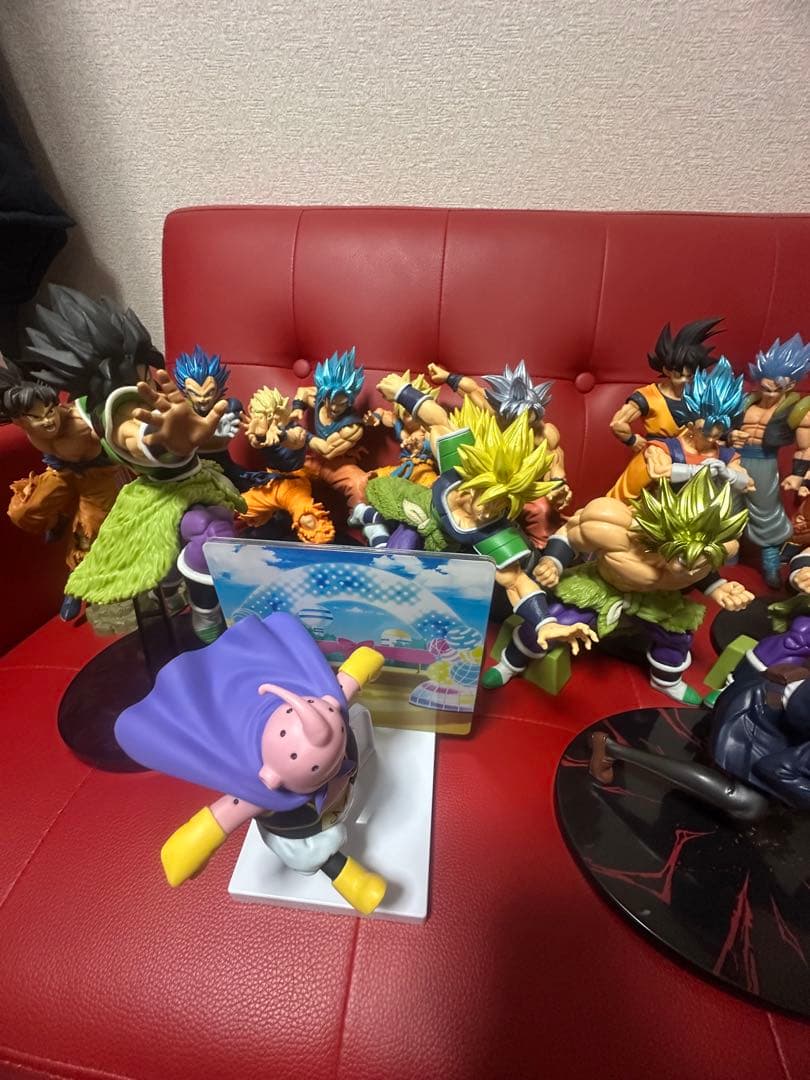 ドラゴンボール 呪術廻戦 フィギア まとめ売り 25点セット