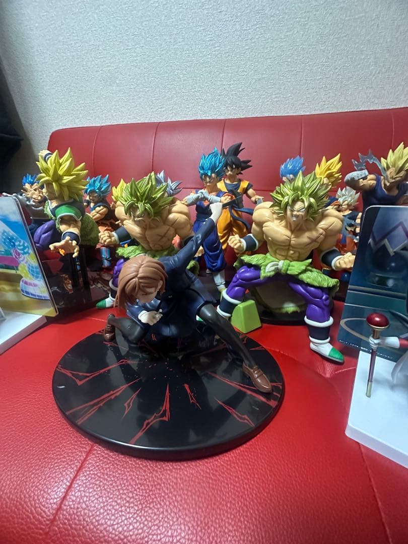ドラゴンボール 呪術廻戦 フィギア まとめ売り 25点セット