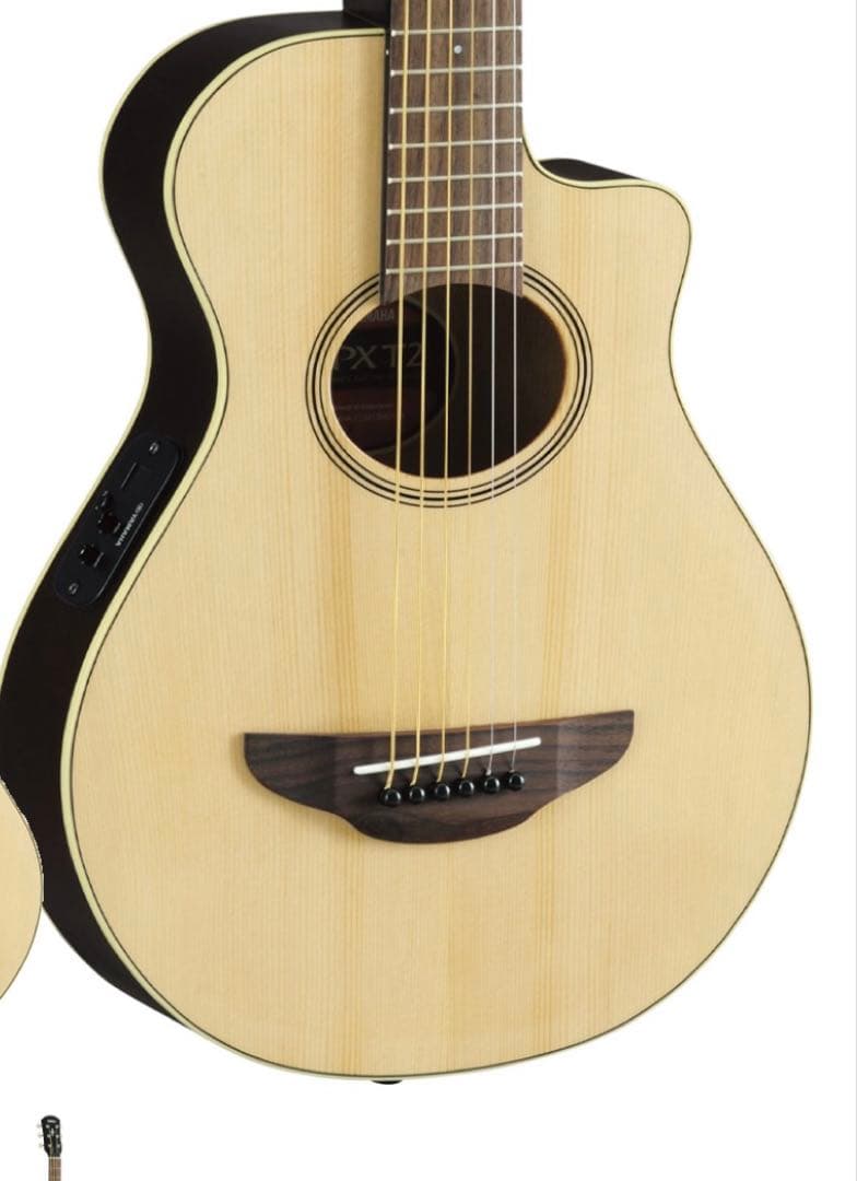 YAMAHA APX2 トラベラー