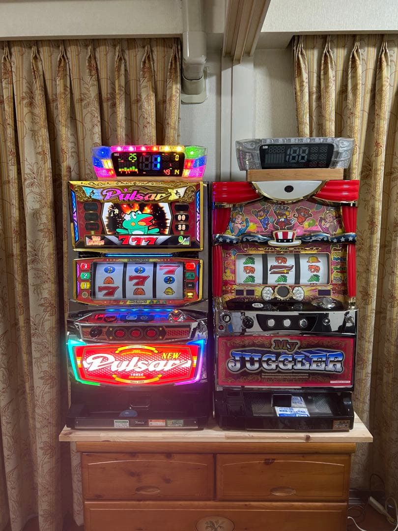 ニューパルサー３