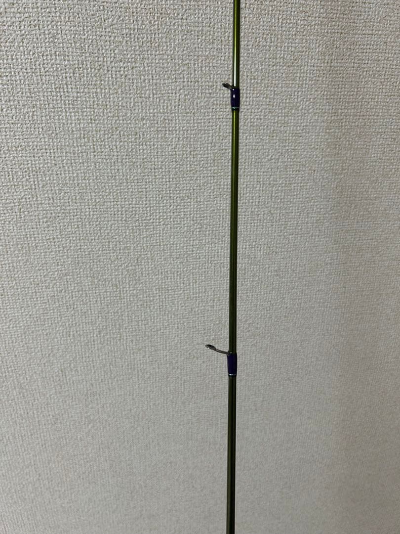 ノリーズ　HB660MLS-SGt ロッド