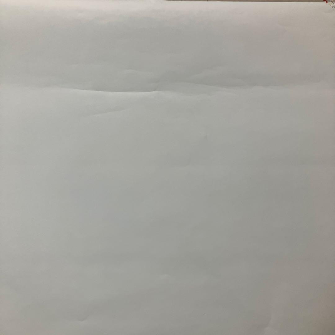 空の境界　非売品ポスター