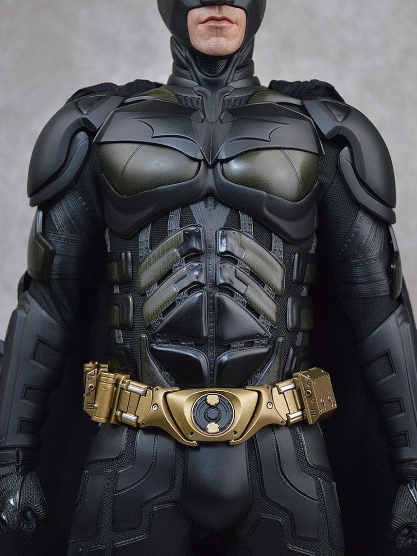 ホットトイズ ダークナイト バットマン クオーター・スケール 1/4 フィギュア