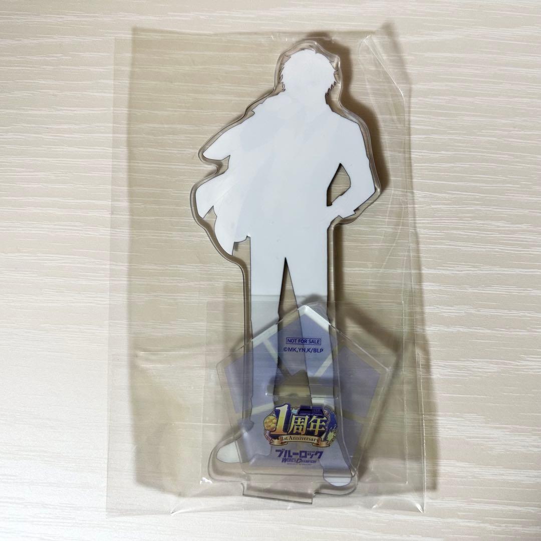 ブルーロックPWC 1周年記念Ver. 凪誠士郎 アクスタ