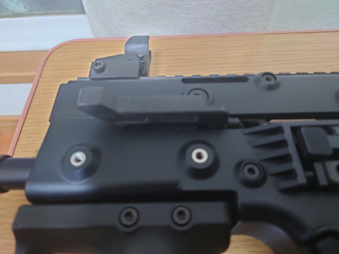 KSC vector 生産終了品