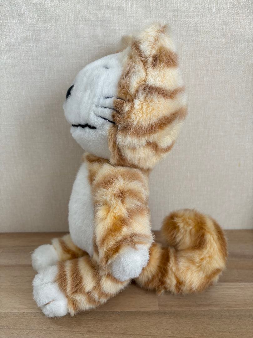 希少 11ぴきのねこ ぬいぐるみ とらねこ大将