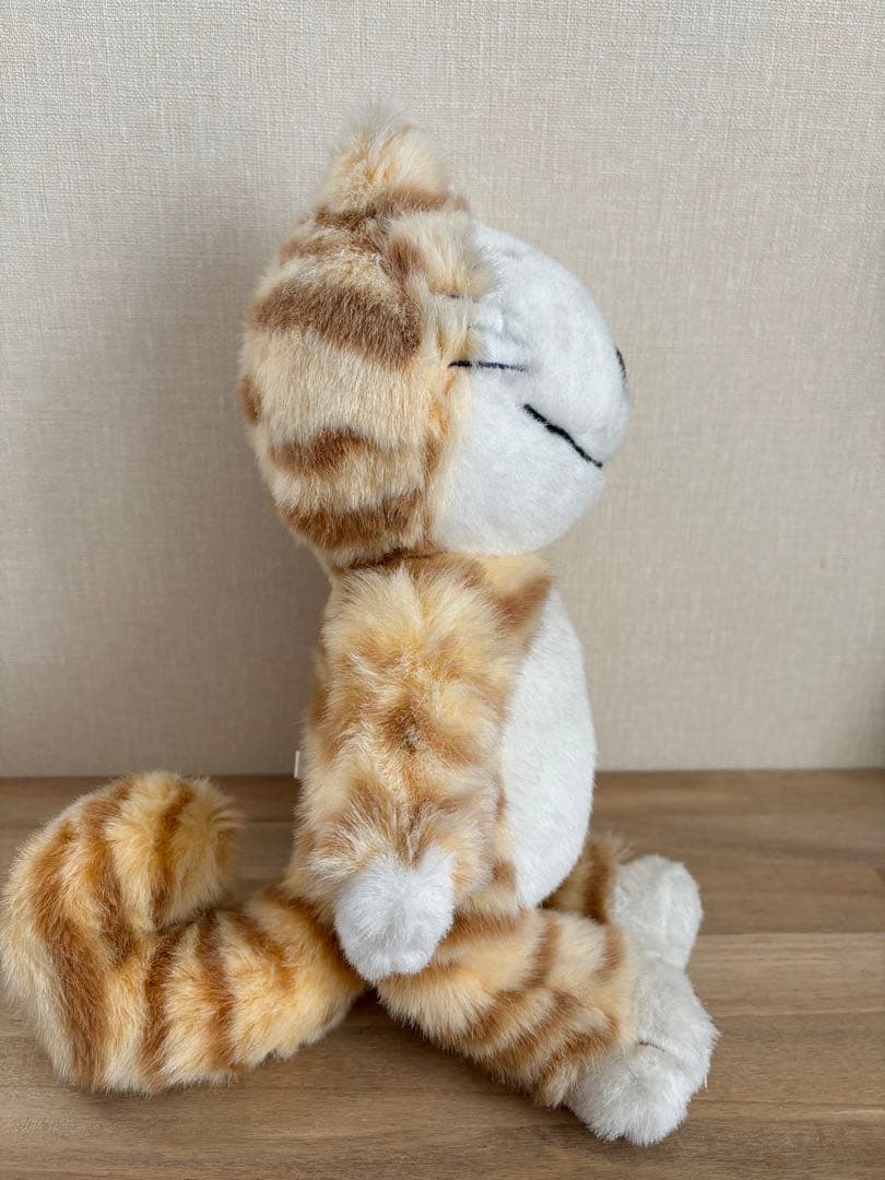 希少 11ぴきのねこ ぬいぐるみ とらねこ大将