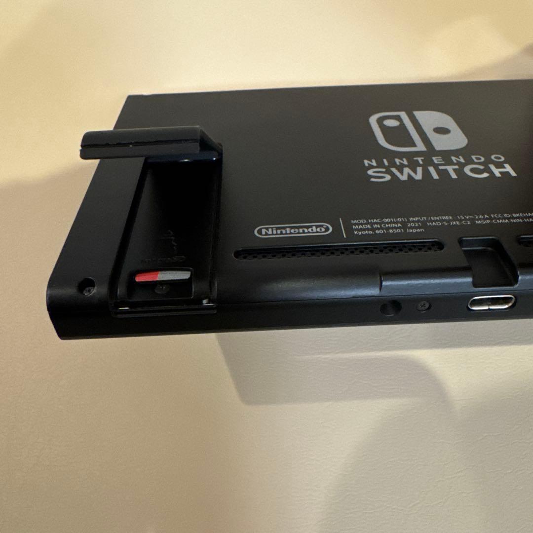 Nintendo Switch 純正プロコン・キャリングケース、128GB SD