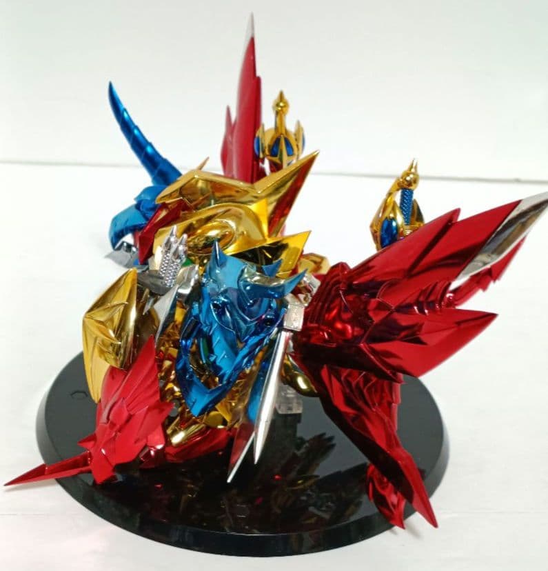SDX スペリオルドラゴンSR フィギュア