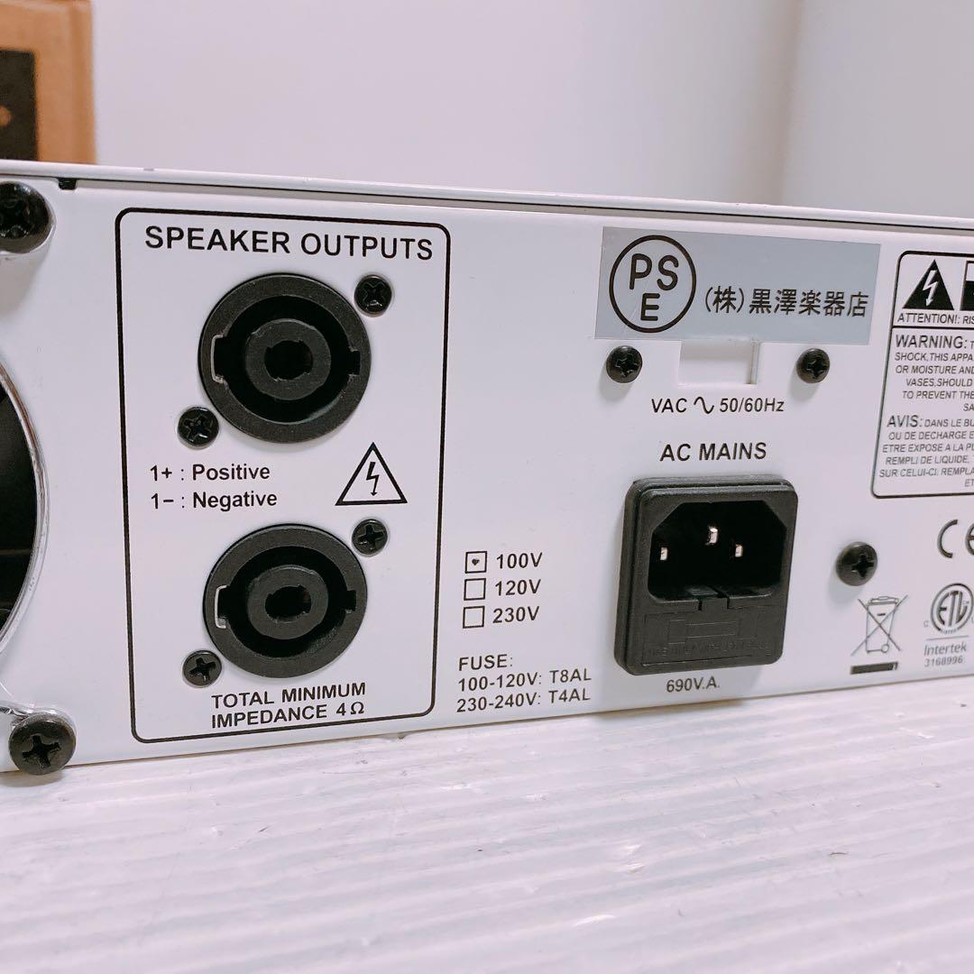 ORANGE OB1-500 オレンジ ベースアンプ