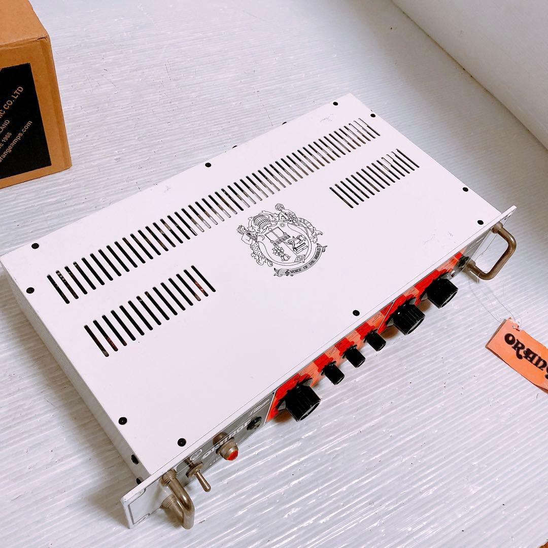 ORANGE OB1-500 オレンジ ベースアンプ