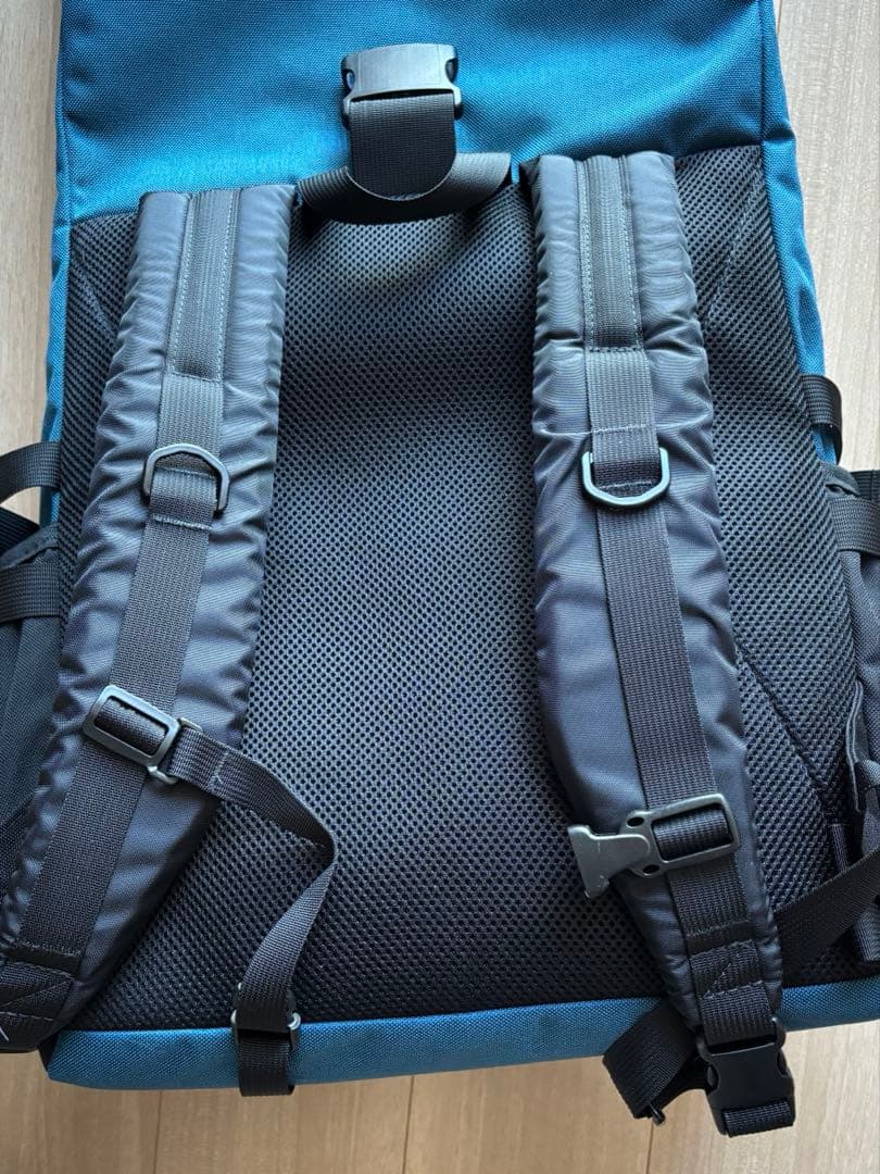 ROAD RUNNER BAGS ライドバッグ 青