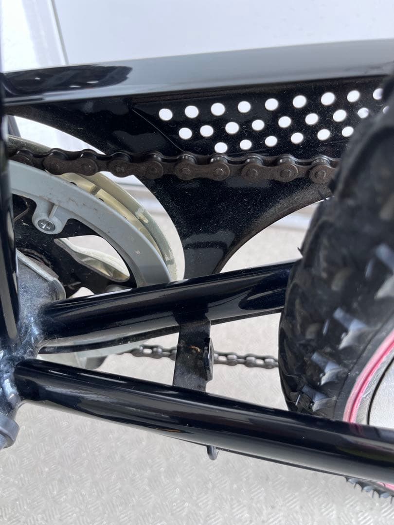 【直接お渡し限定】　ブリヂストン　エクスプレスジュニア　24インチ　点灯虫