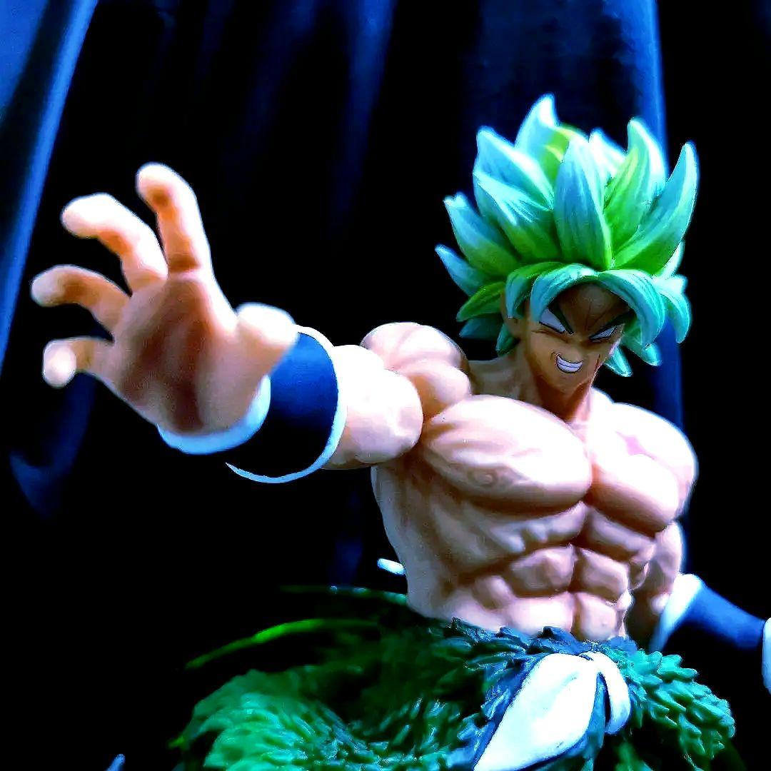 ドラゴンボール ブロリー ガレージキット フィギュア 海外