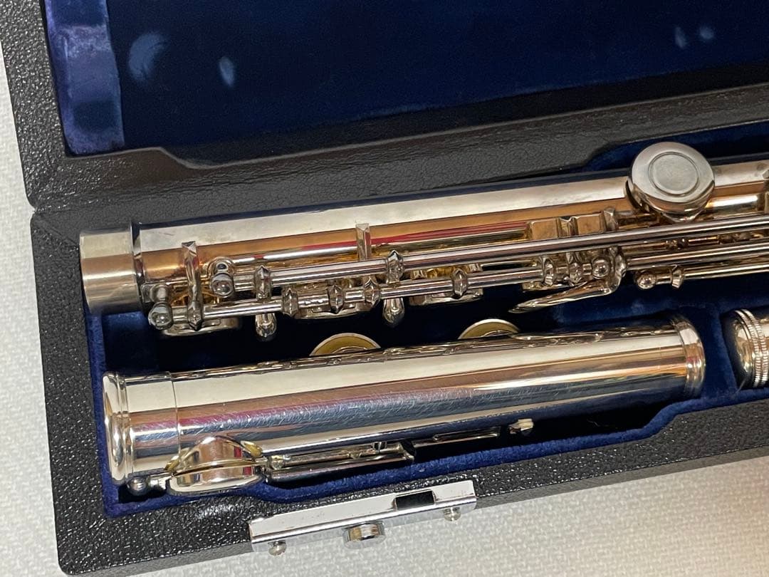 下倉楽器フルートコタケK25S