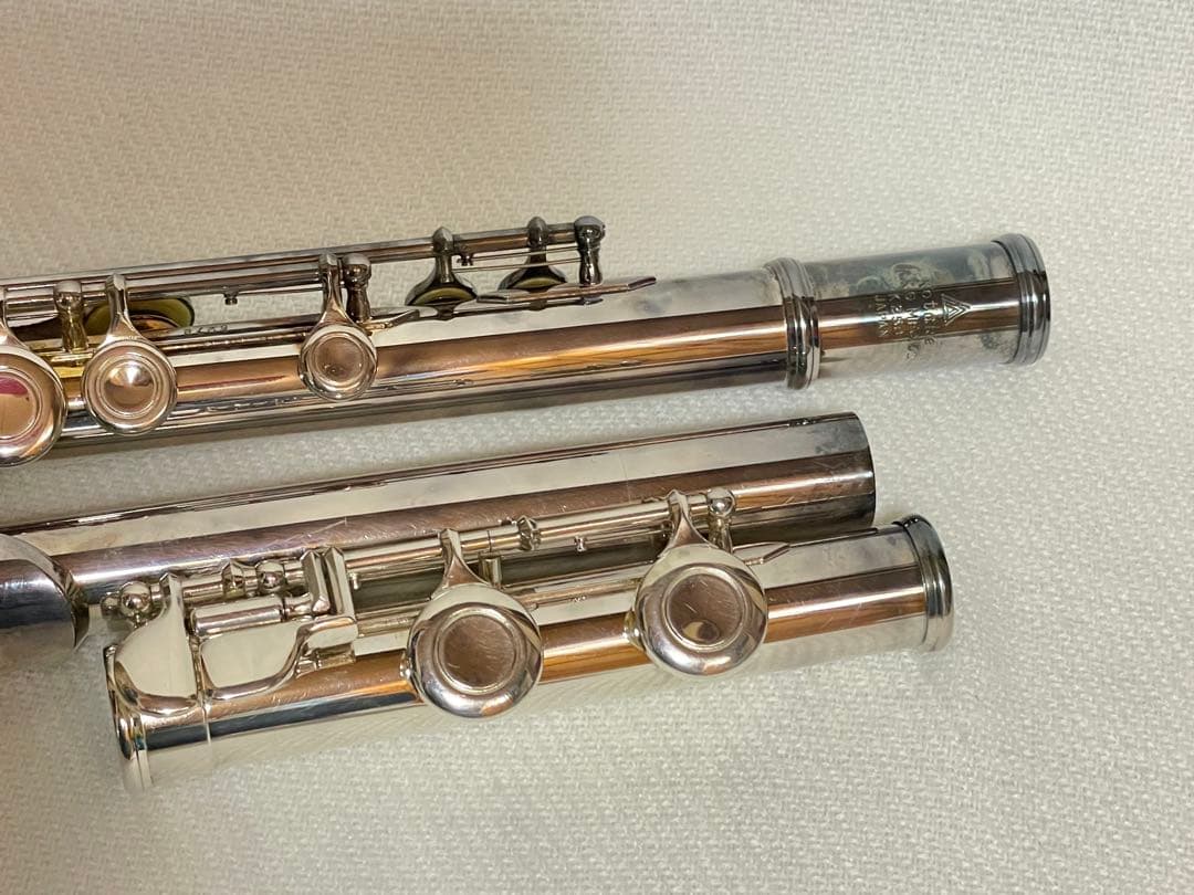 下倉楽器フルートコタケK25S