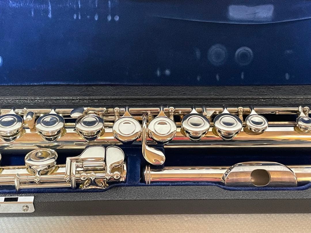 下倉楽器フルートコタケK25S