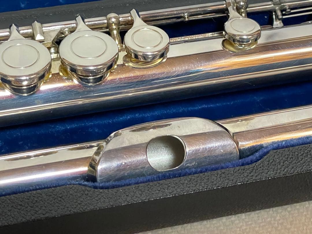 下倉楽器フルートコタケK25S