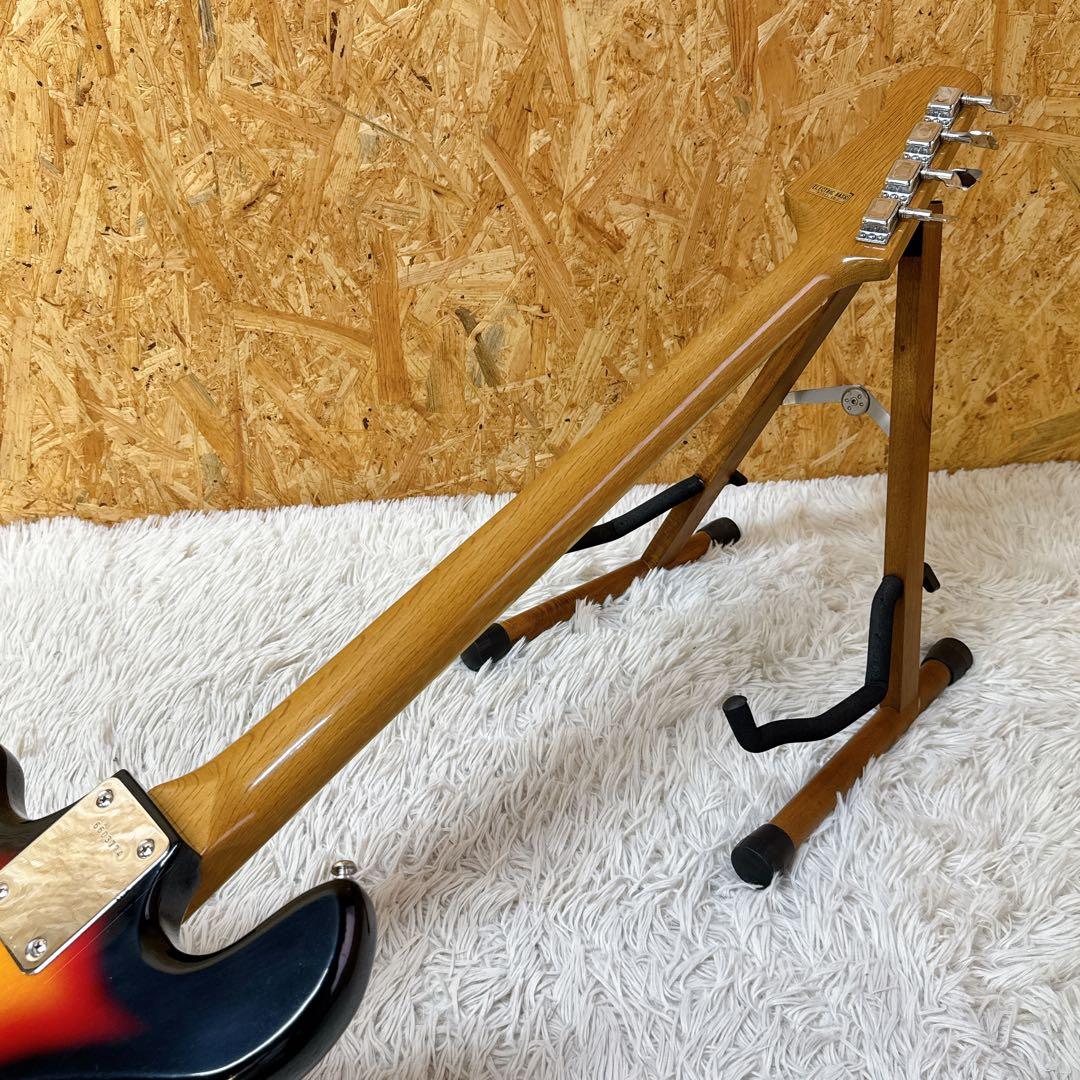 1960年代 GUYATONE/グヤトーン EB-7 ビザールベース 日本製