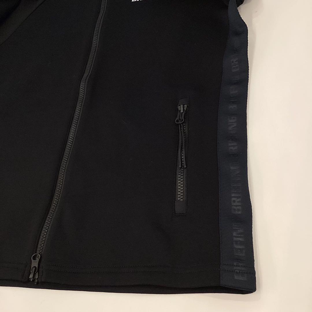 完売品　新品　新作　BRIEFING WARM LOGO LINE PARKA