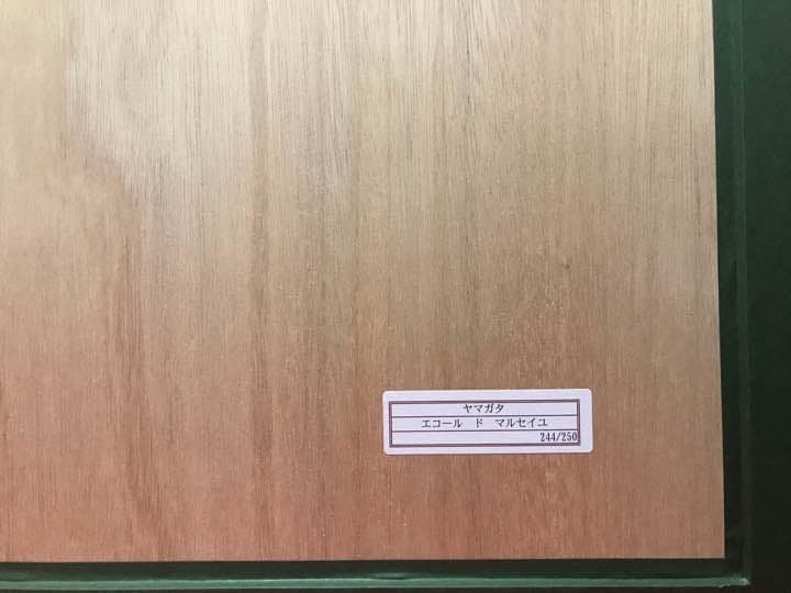 ヒロヤマガタ  エコールドマルセイユ