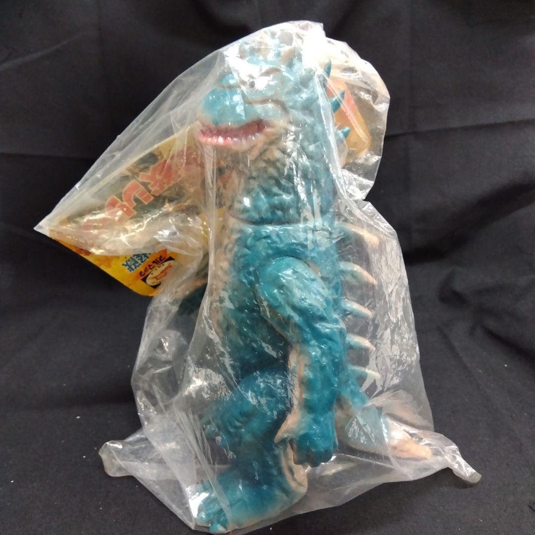 ブルマァクの怪獣シリーズ　バランのソフビフィギュア
