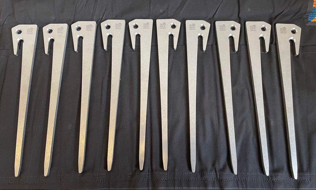 sunsetclimax Peg 300s サンセットクライマックス ペグ