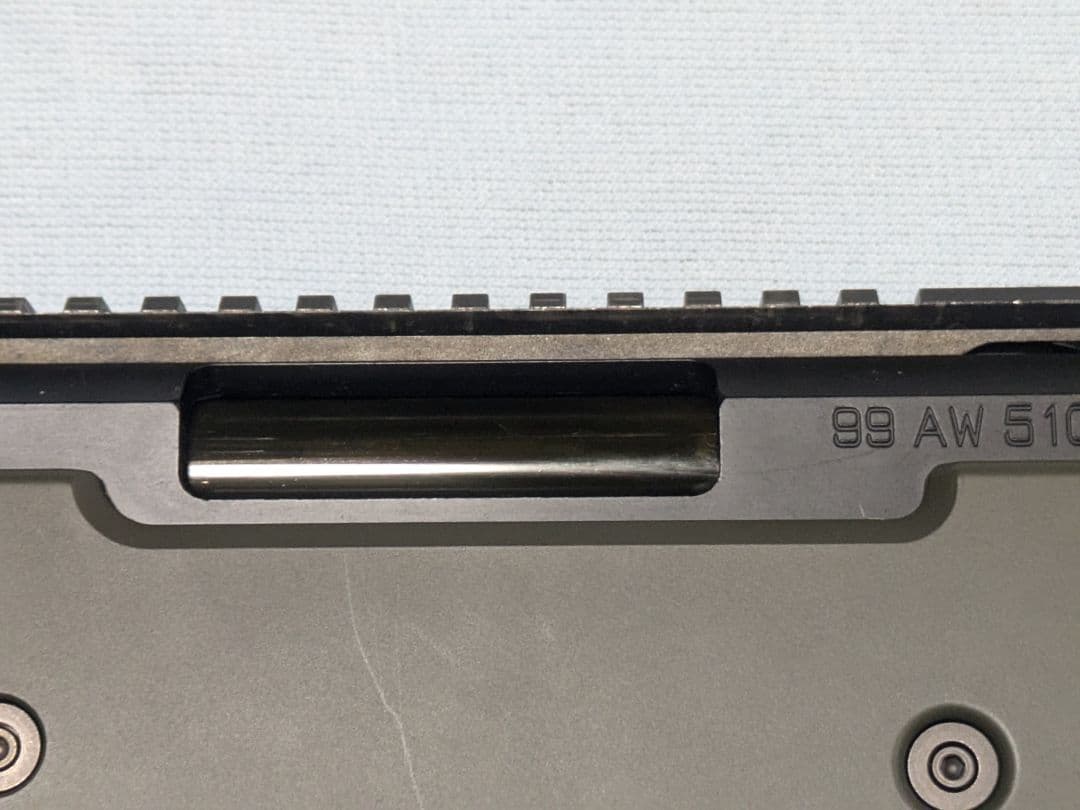 ‼️最終値下げ ‼️ マルイ L96 AWS O.D.ストック