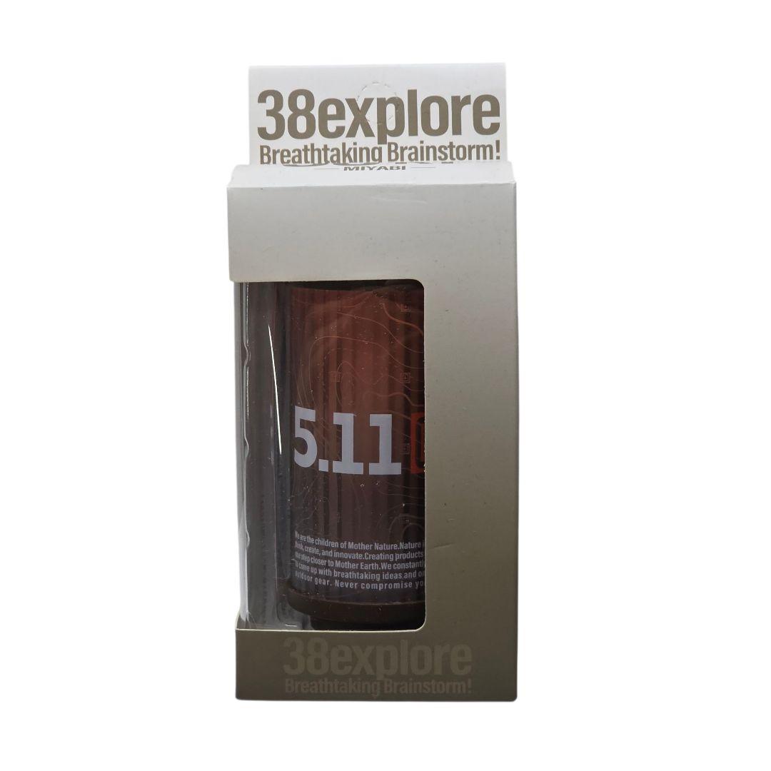 38explore 38灯 5.11 Tactical MIYABI